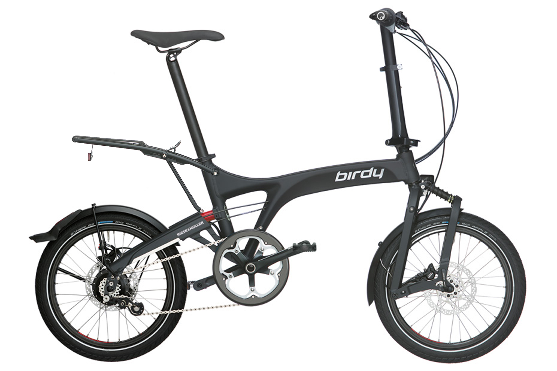 Riese & Müller Birdy - Rohloff – Bild 2