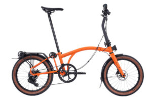 Brompton G Line 8-Gang