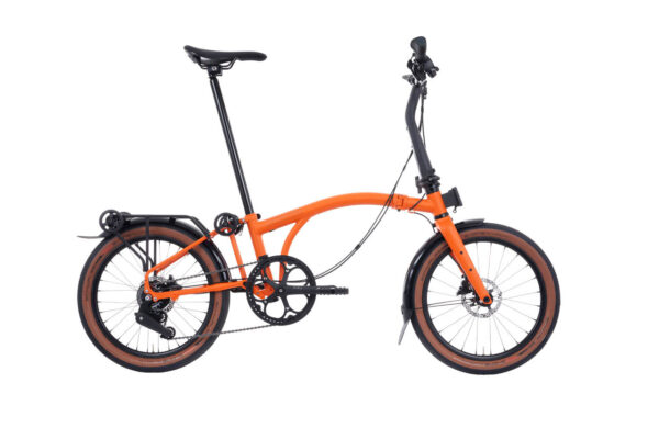 Brompton G Line 8-Gang