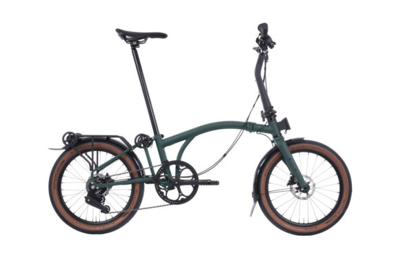 Brompton G Line 8-Gang – Bild 2