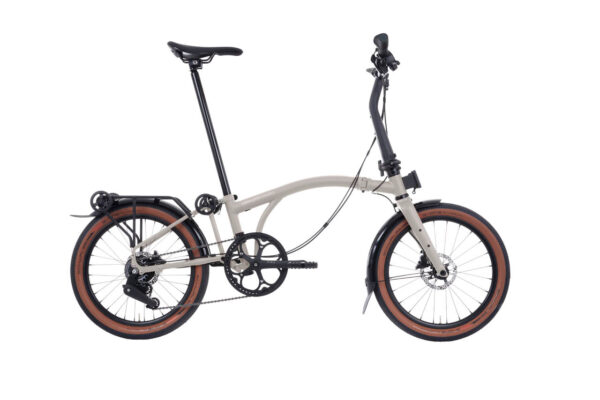 Brompton G Line 8-Gang – Bild 3