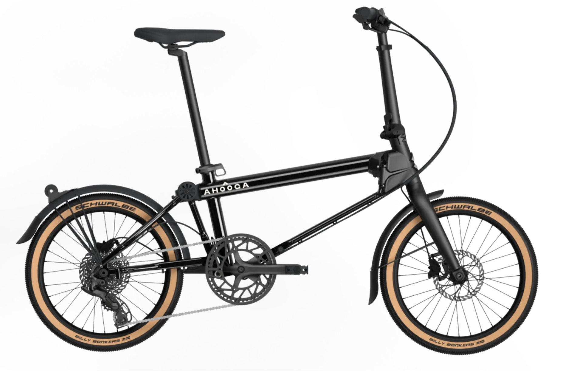 Ahooga A-Max Derailleur 8