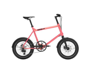 Super Bicycles Super Mini Sweat (nicht elektrische Version)