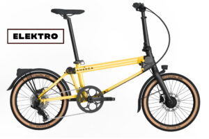 Ahooga E-Max Derailleur 8