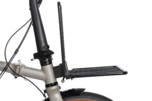 FRONT RACK XL für Brompton