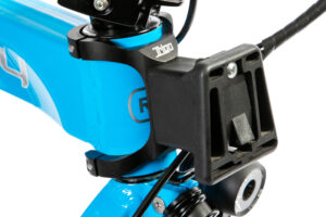 Trägerblock & Adapter für BIRDY