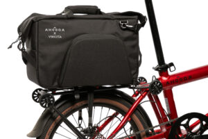 Gepäckträgertasche für ahooga