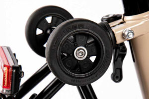 Urban Terrain Wheels – Rollenset für Falträder