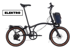 Brompton Electric G Line 4-gang