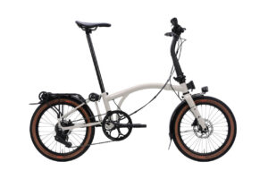 Brompton G Line 8-Gang mit Dynamobeleuchtung