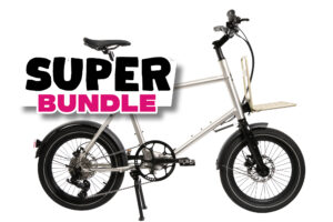 Super Mini Sweat BUNDLE (nicht elektrische Version)
